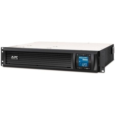 Apc Smart UPS, 1440VA, Line Interactive, Out: 120V In: 120V SMC15002UC